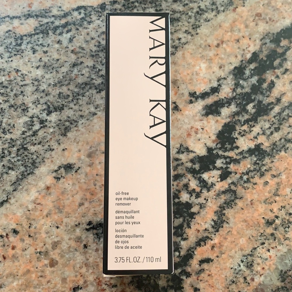 Mary Kay Oil-Free Eye Makeup Remover